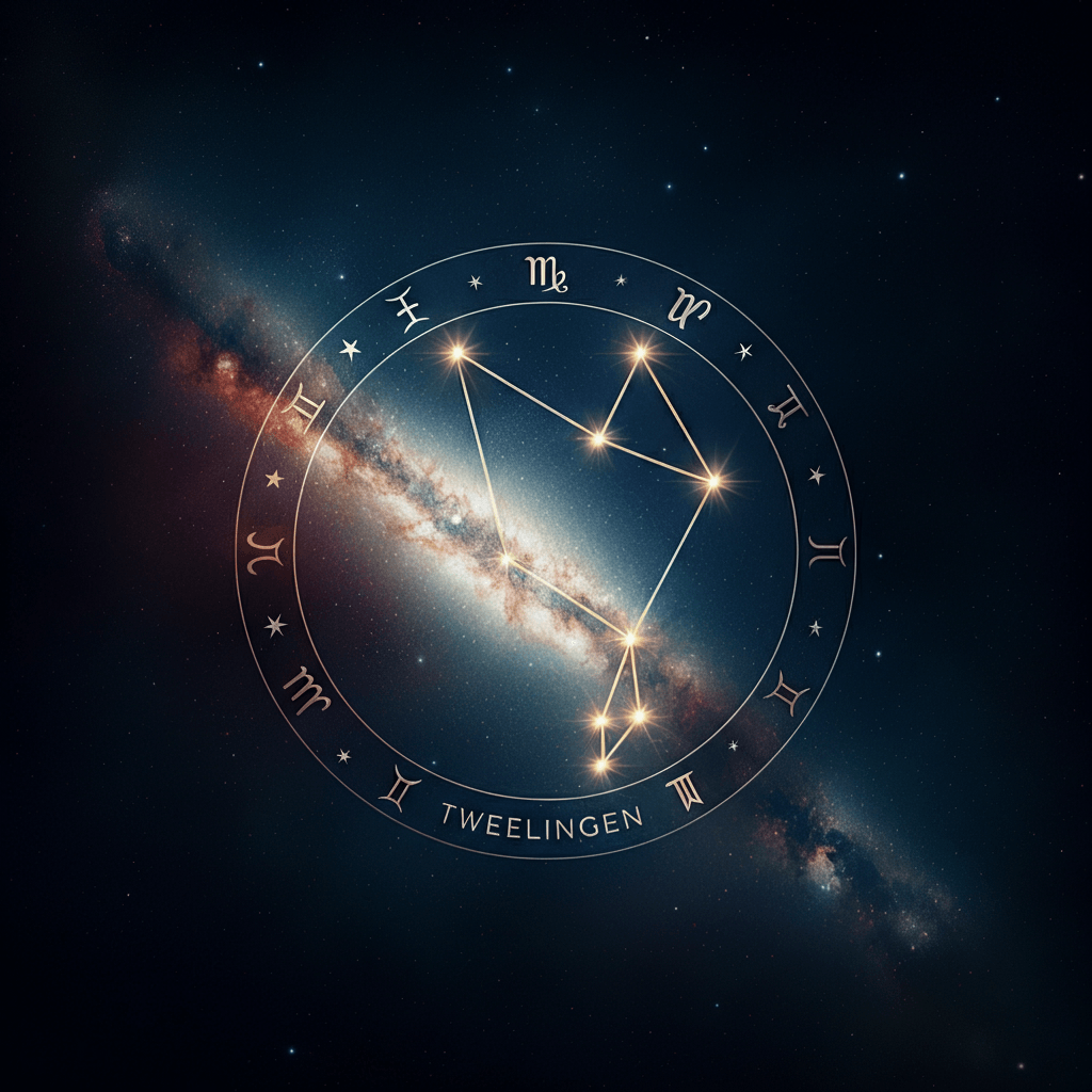 Tweelingen Daghoroscoop – 13 maart 2026 ✨