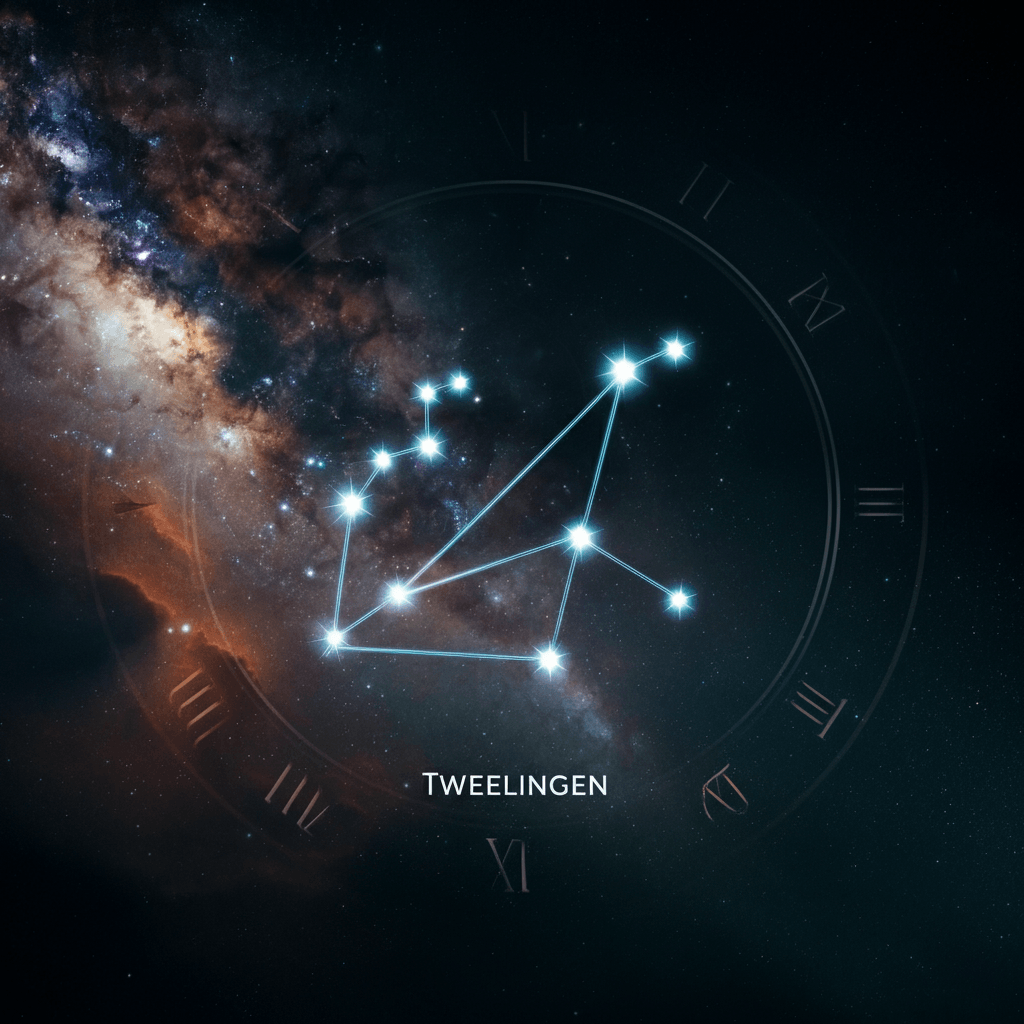 Tweelingen Daghoroscoop – 17 maart 2026 ✨