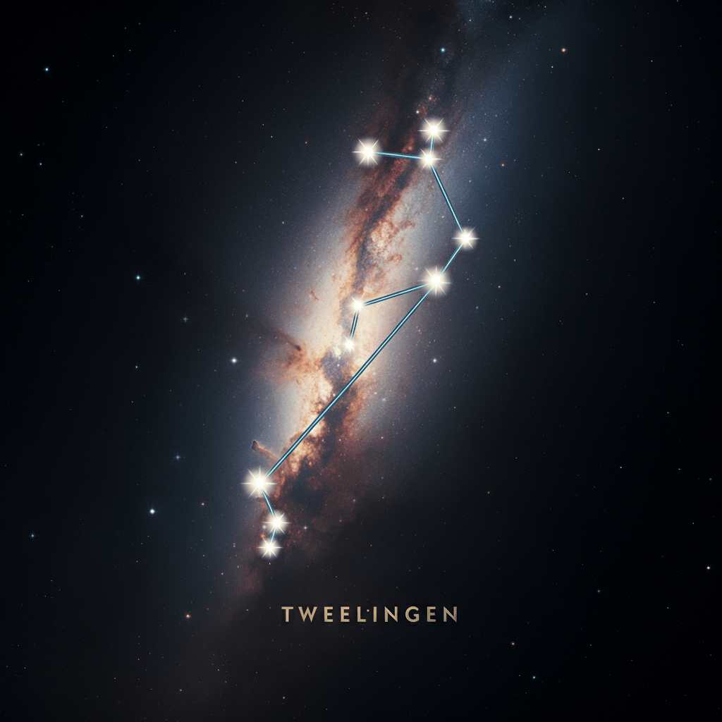 Tweelingen Daghoroscoop – 25 maart 2026 ✨