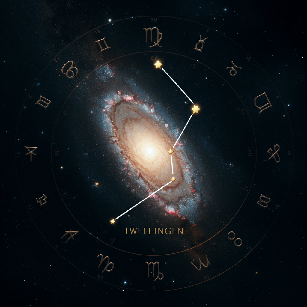 Tweelingen Daghoroscoop – 28 maart 2026 ✨