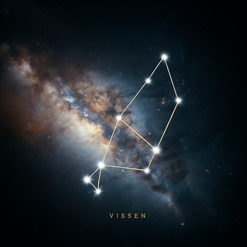 Vissen Daghoroscoop – 24 februari 2026 ✨