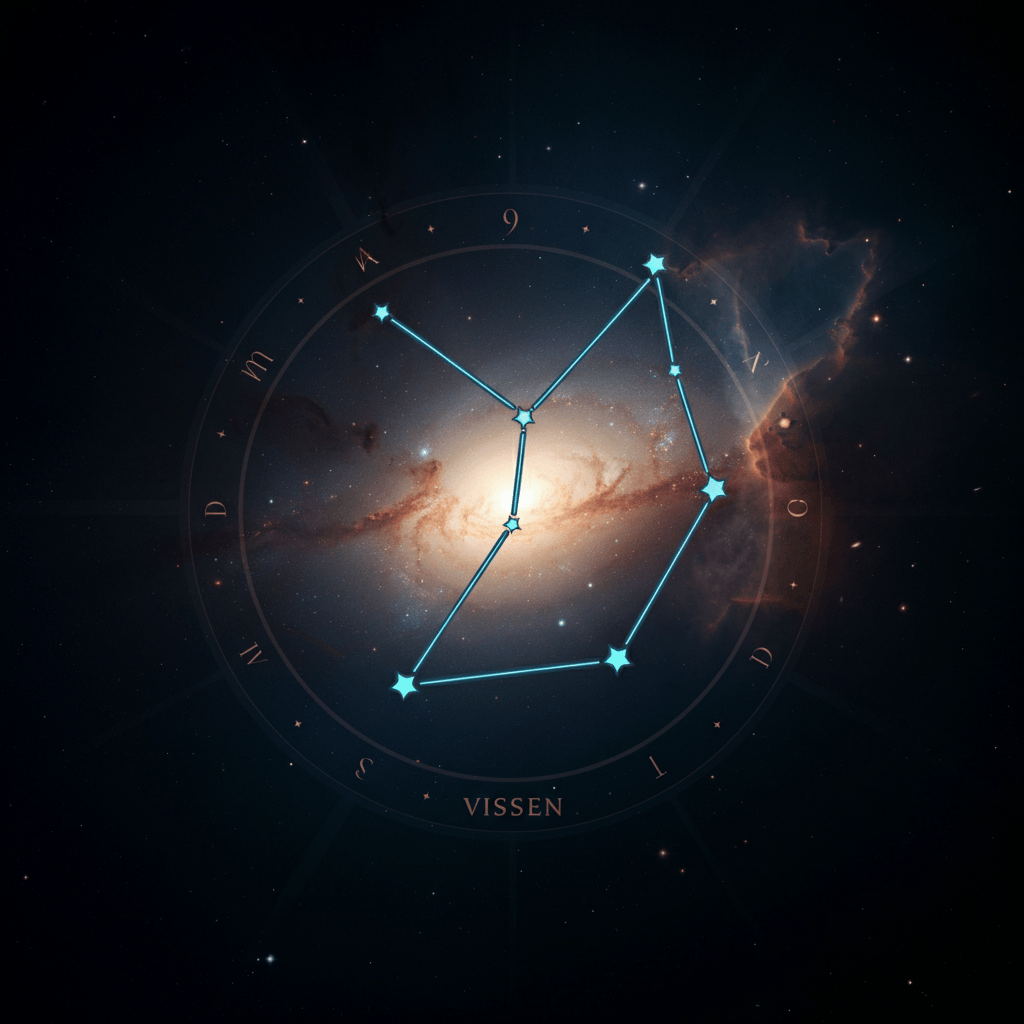 Vissen Daghoroscoop – 4 maart 2026 ✨