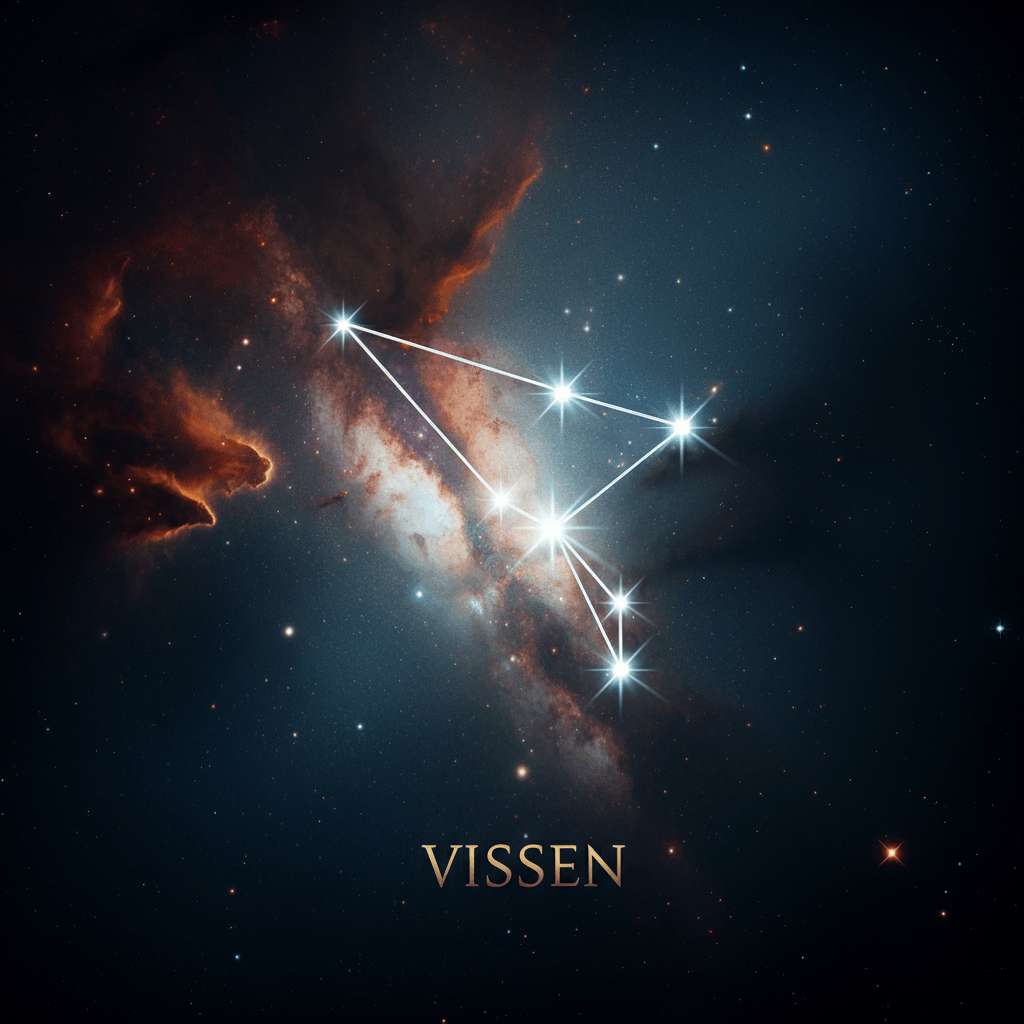 Vissen Daghoroscoop – 18 maart 2026 ✨