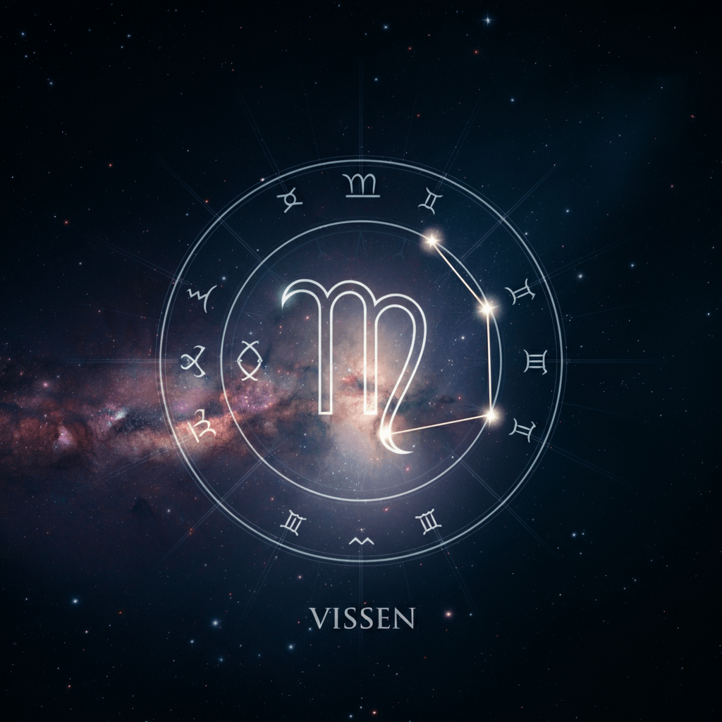 Vissen Daghoroscoop – 21 maart 2026 ✨