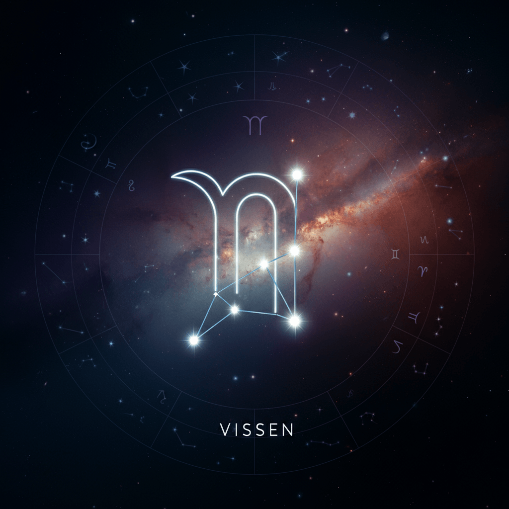 Vissen Daghoroscoop – 25 maart 2026 ✨