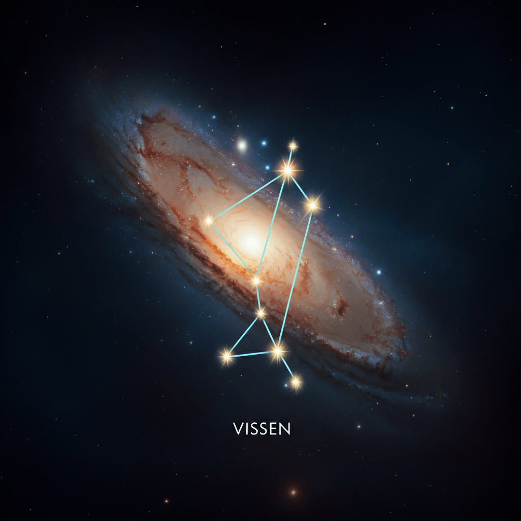 Vissen Daghoroscoop – 31 maart 2026 ✨