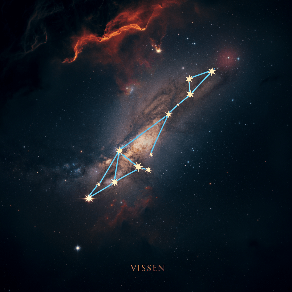 Vissen Daghoroscoop – 1 april 2026 ✨