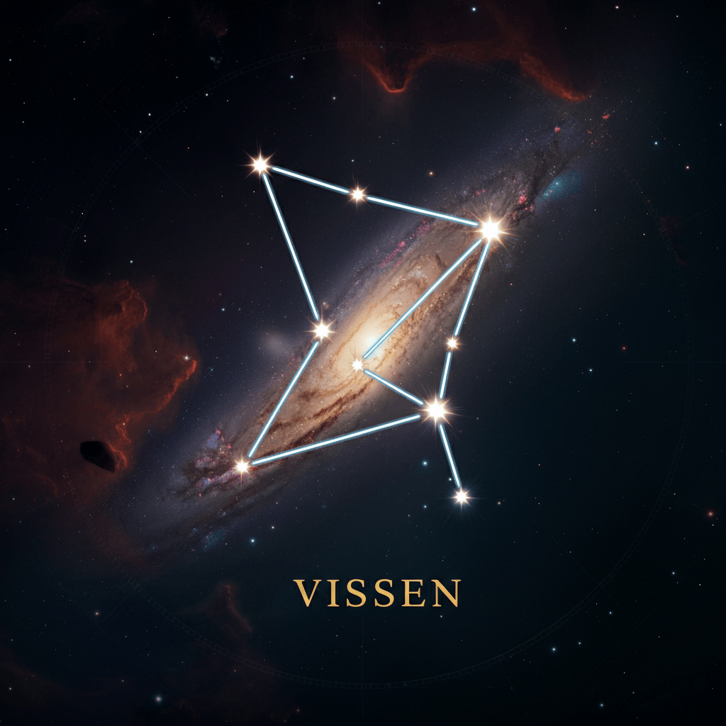 Vissen Daghoroscoop – 4 april 2026 ✨