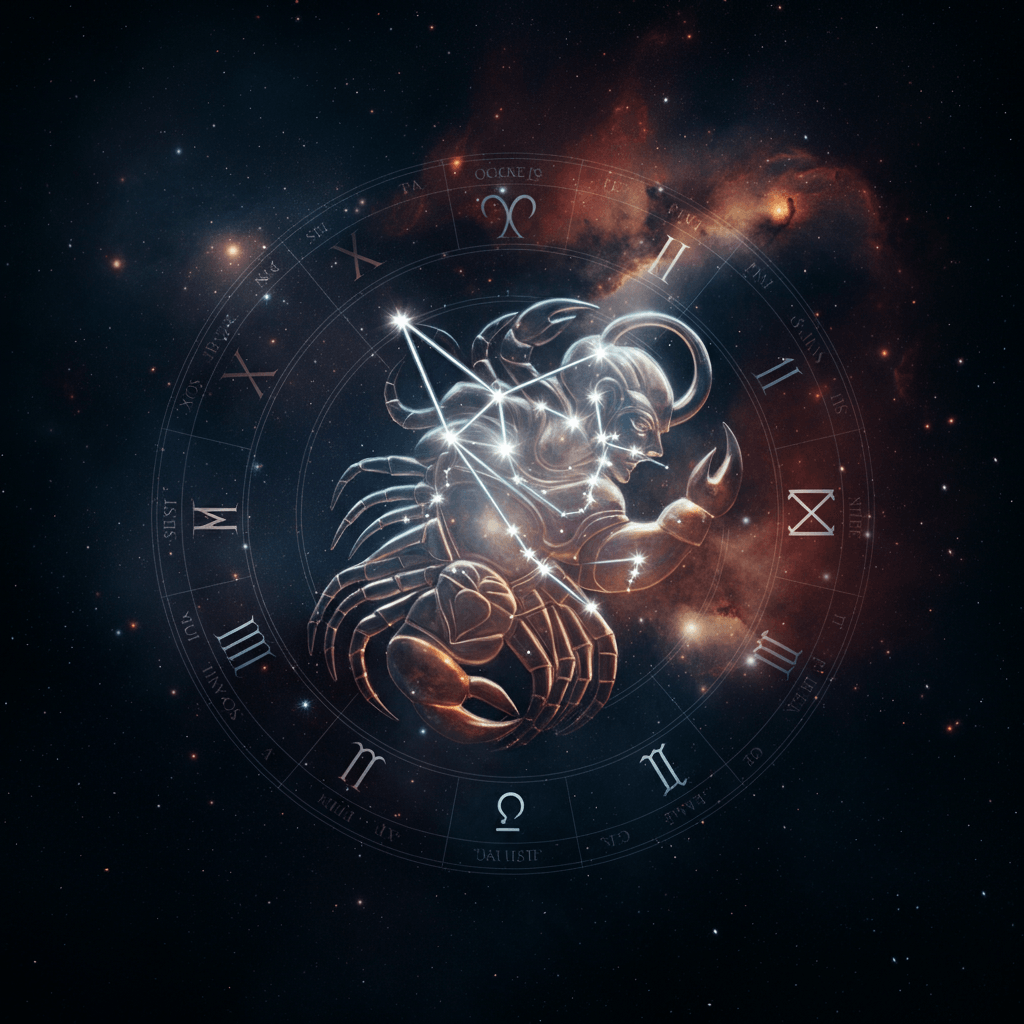 Kreeft Maandhoroscoop – juni 2026 ✨