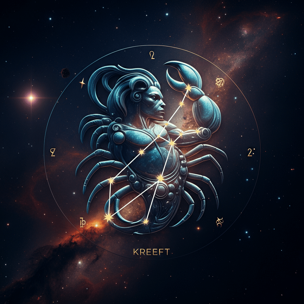 Kreeft Maandhoroscoop – juli 2026 ✨