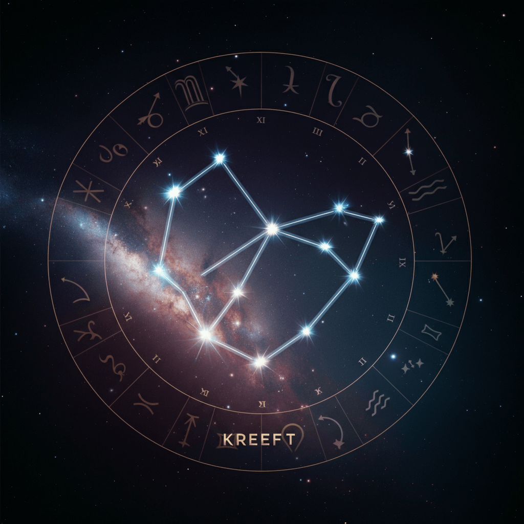 Kreeft Maandhoroscoop – augustus 2026 ✨