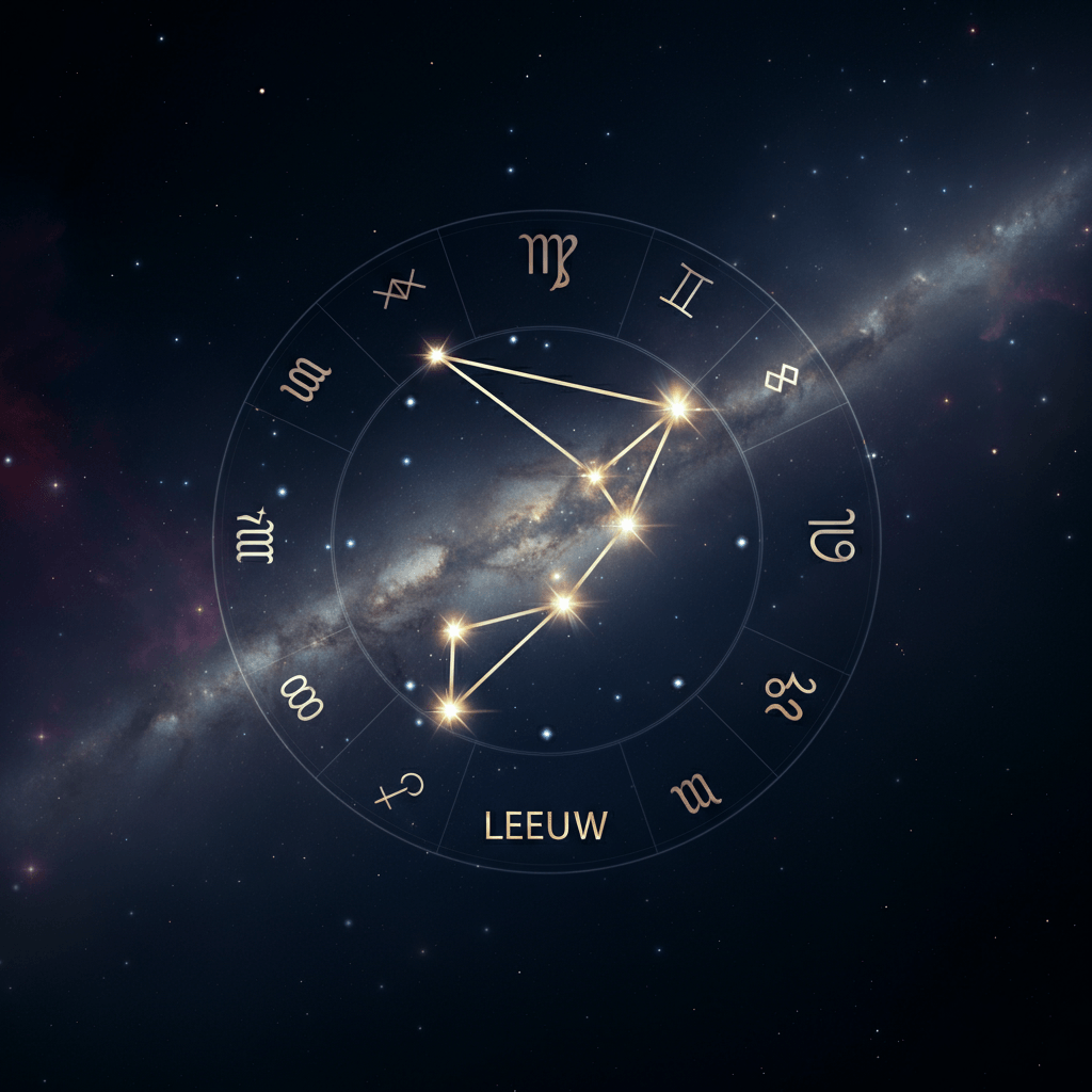Leeuw Maandhoroscoop – februari 2026 ✨