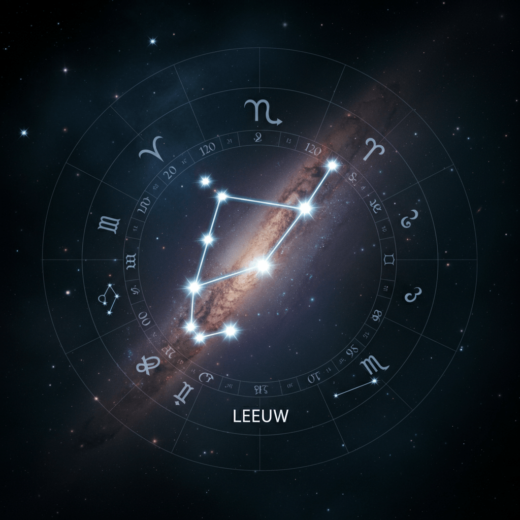 Leeuw Maandhoroscoop – mei 2026 ✨