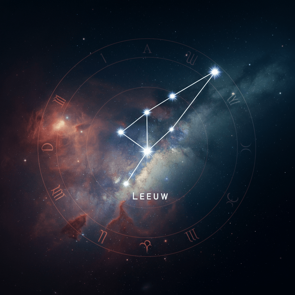 Leeuw Maandhoroscoop – juli 2026 ✨