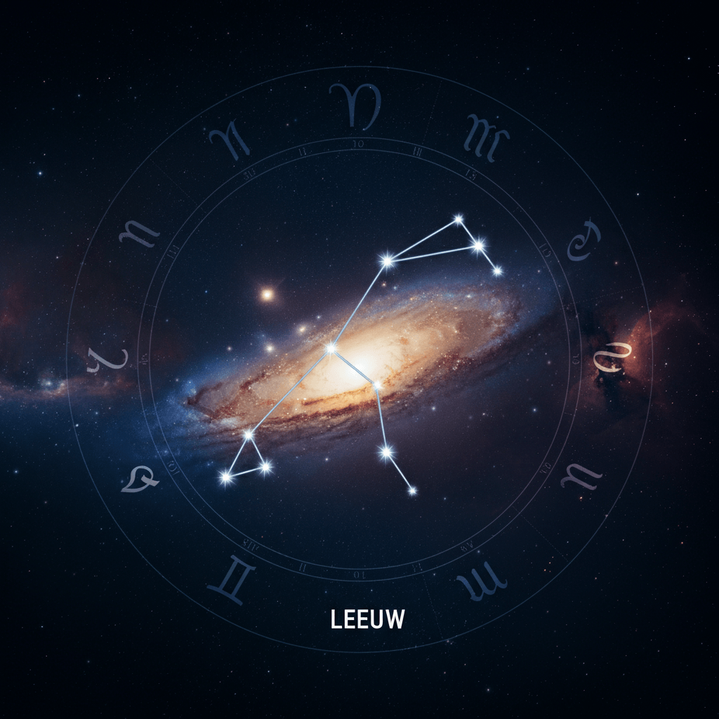 Leeuw Maandhoroscoop – september 2026 ✨