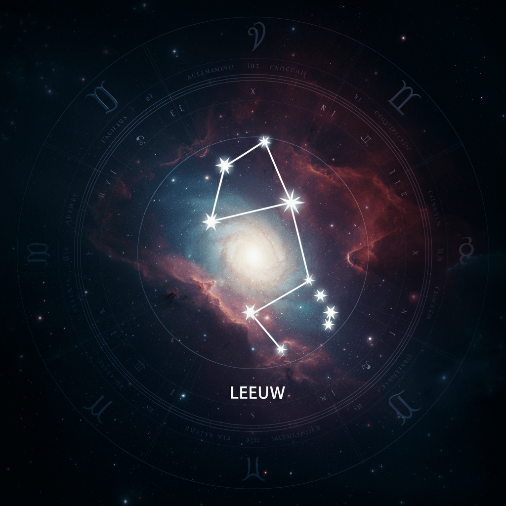 Leeuw Maandhoroscoop – november 2026 ✨