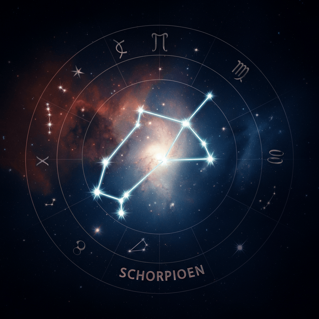 Schorpioen Maandhoroscoop – juni 2026 ✨