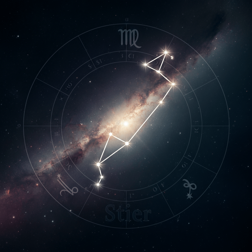 Stier Maandhoroscoop – april 2026 ✨