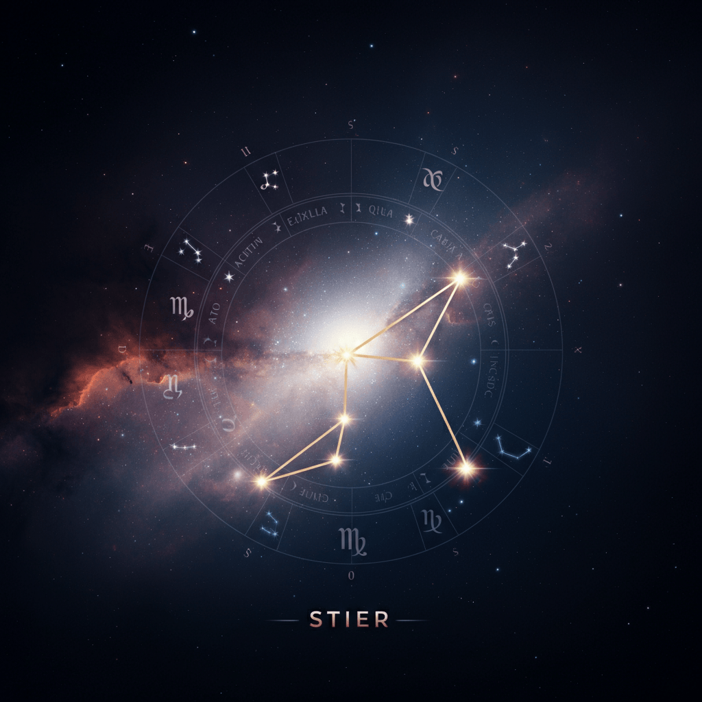 Stier Maandhoroscoop – december 2026 ✨