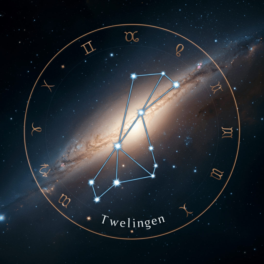 Tweelingen Maandhoroscoop – februari 2026 ✨
