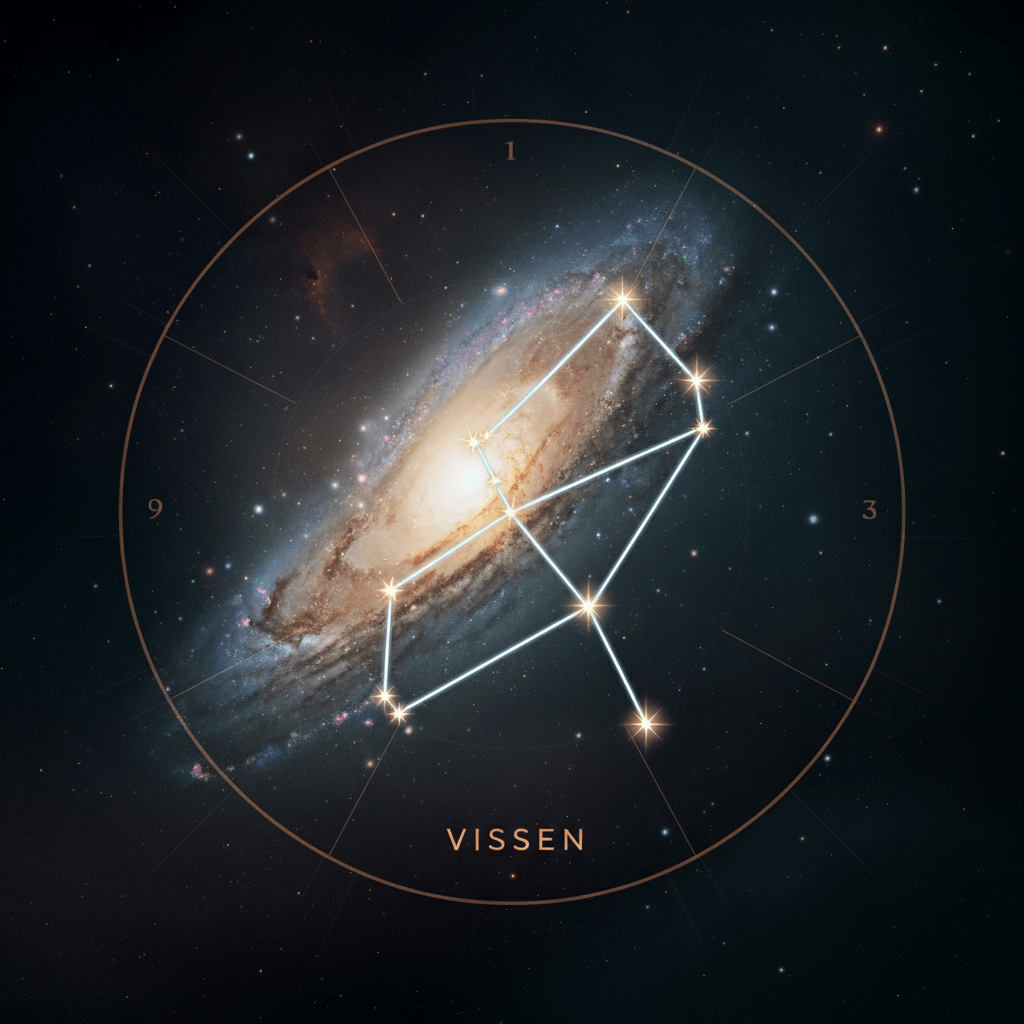 Vissen Maandhoroscoop – juni 2026 ✨