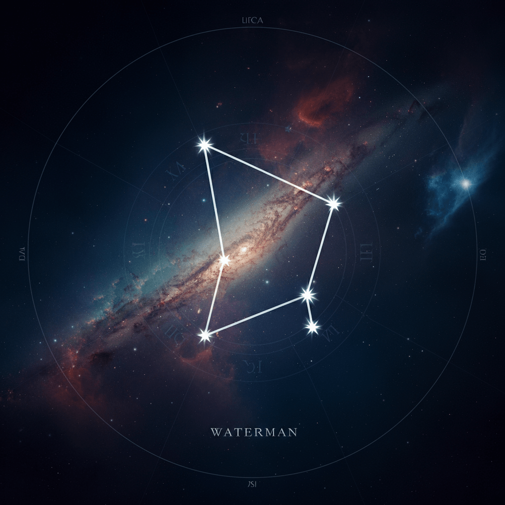 Waterman Maandhoroscoop – september 2026 ✨