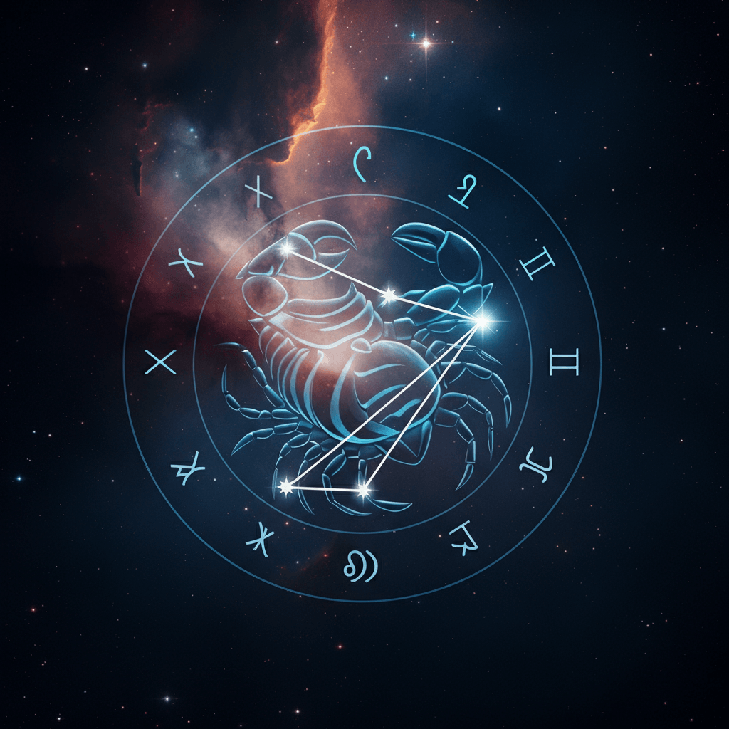 Kreeft Weekhoroscoop – week van 23 november 2026 ✨