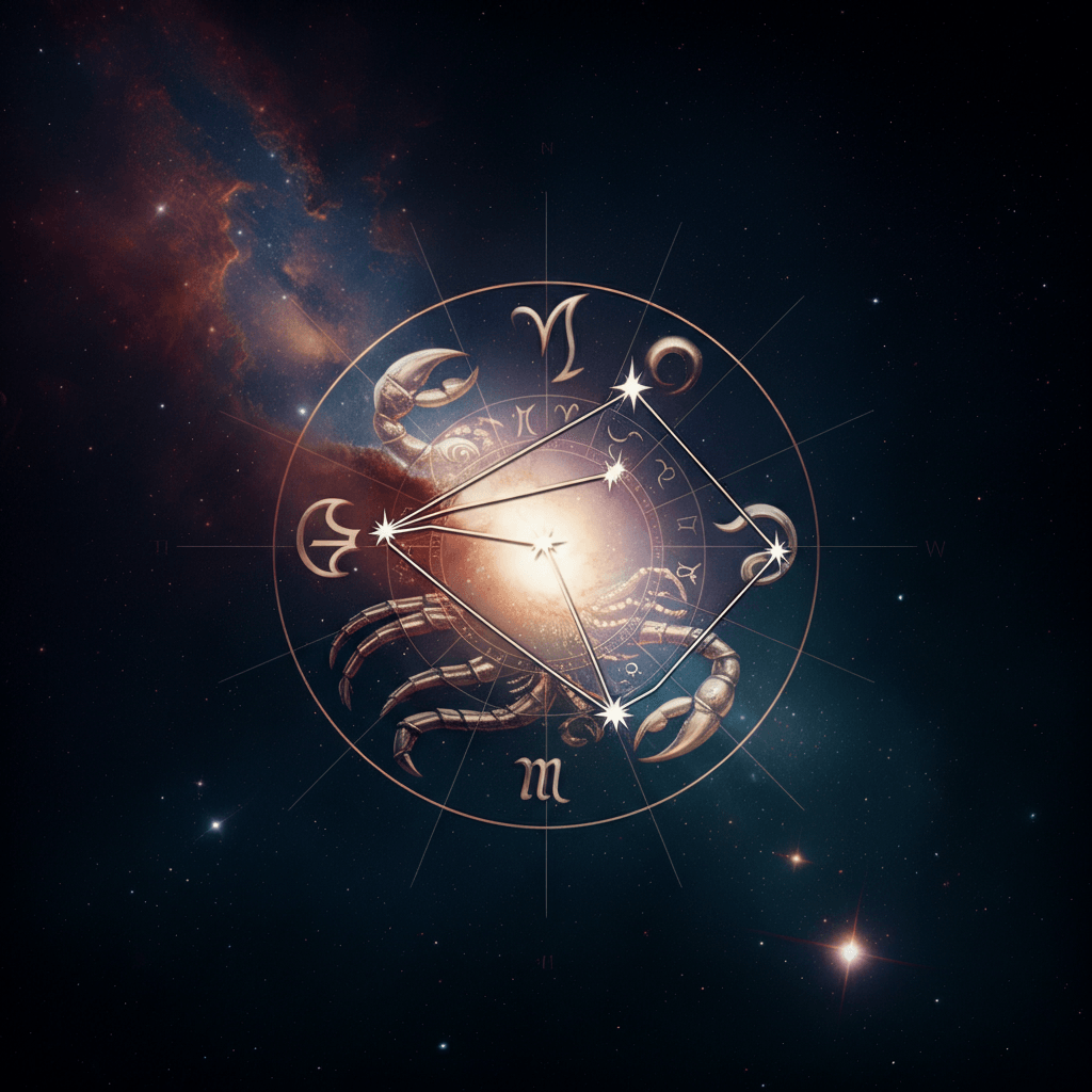 Kreeft Weekhoroscoop – week van 21 december 2026 ✨