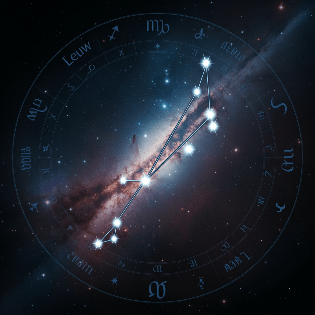 Leeuw Weekhoroscoop – week van 23 februari 2026 ✨