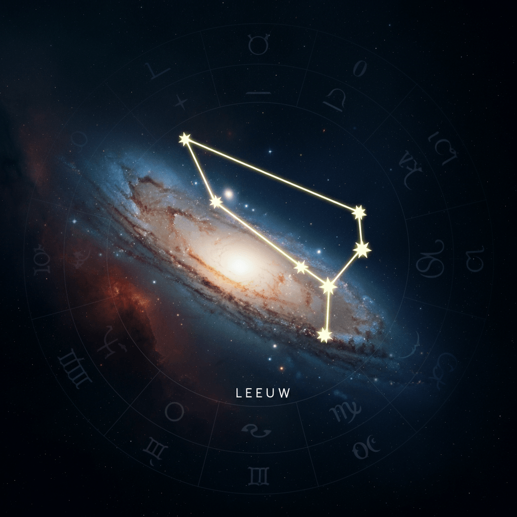 Leeuw Weekhoroscoop – week van 18 mei 2026 ✨