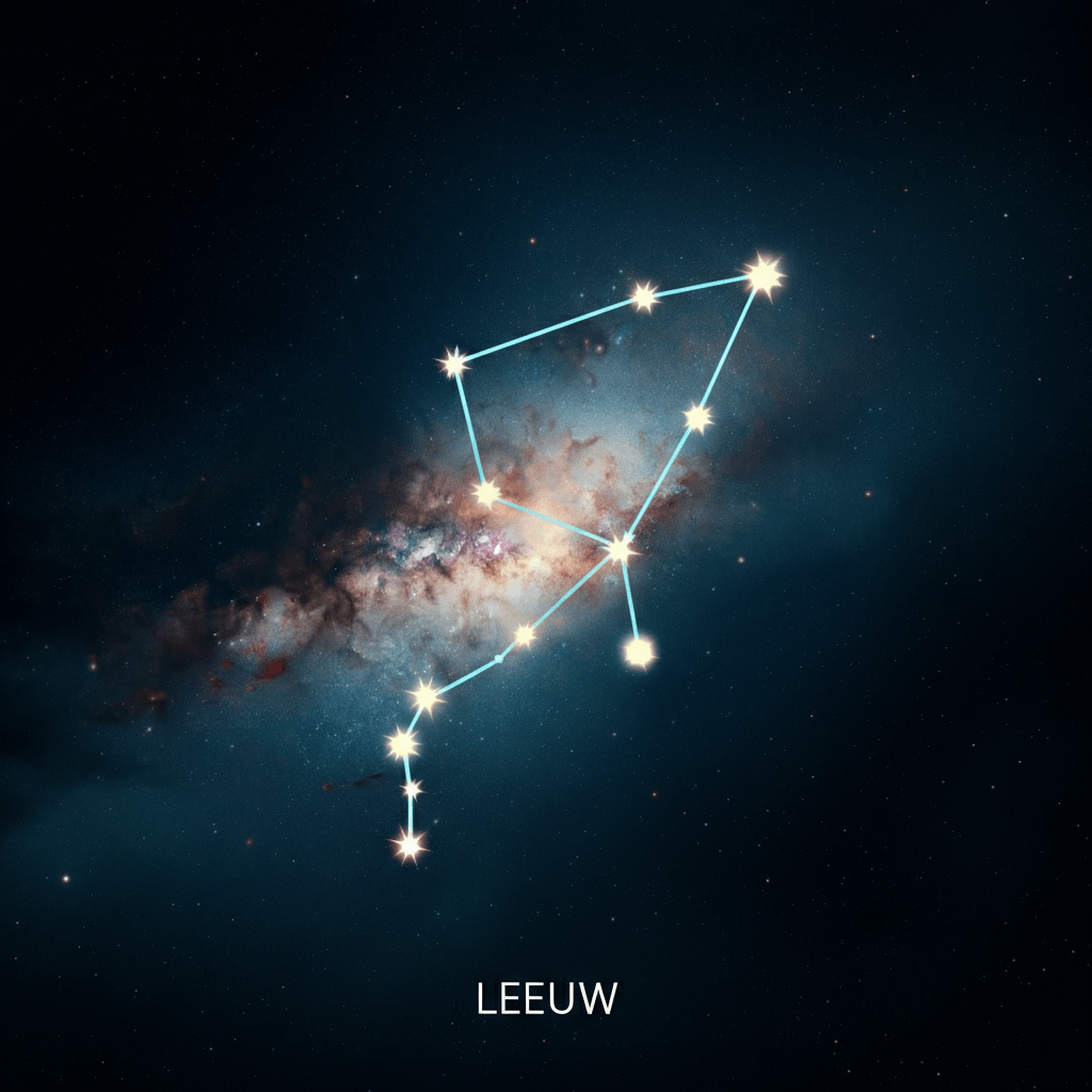 Leeuw Weekhoroscoop – week van 25 mei 2026 ✨