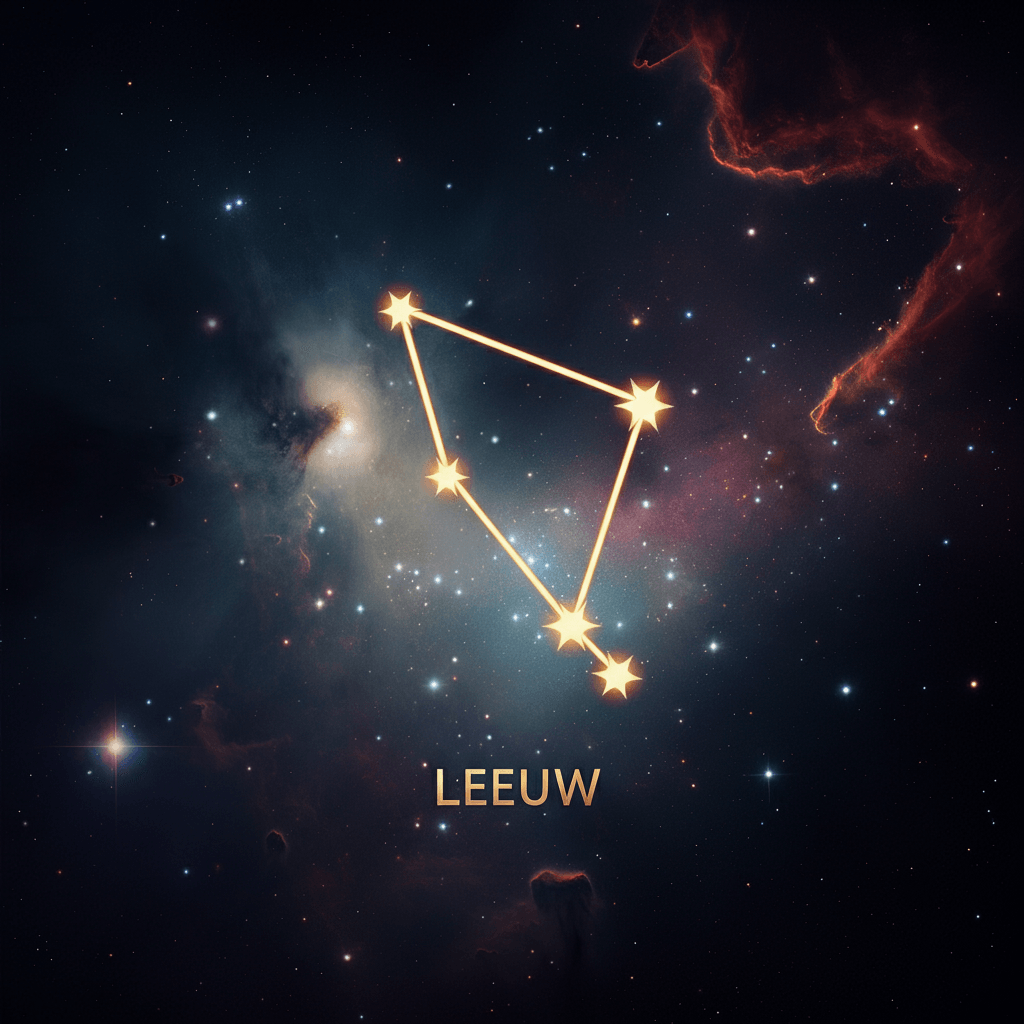 Leeuw Weekhoroscoop – week van 13 juli 2026 ✨