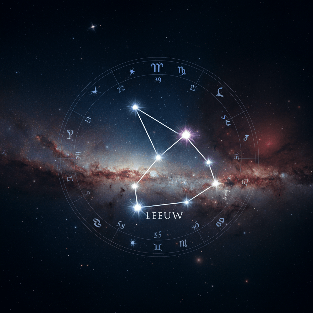 Leeuw Weekhoroscoop – week van 20 juli 2026 ✨