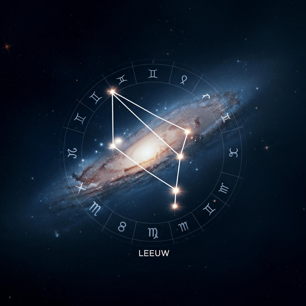 Leeuw Weekhoroscoop – week van 19 oktober 2026 ✨