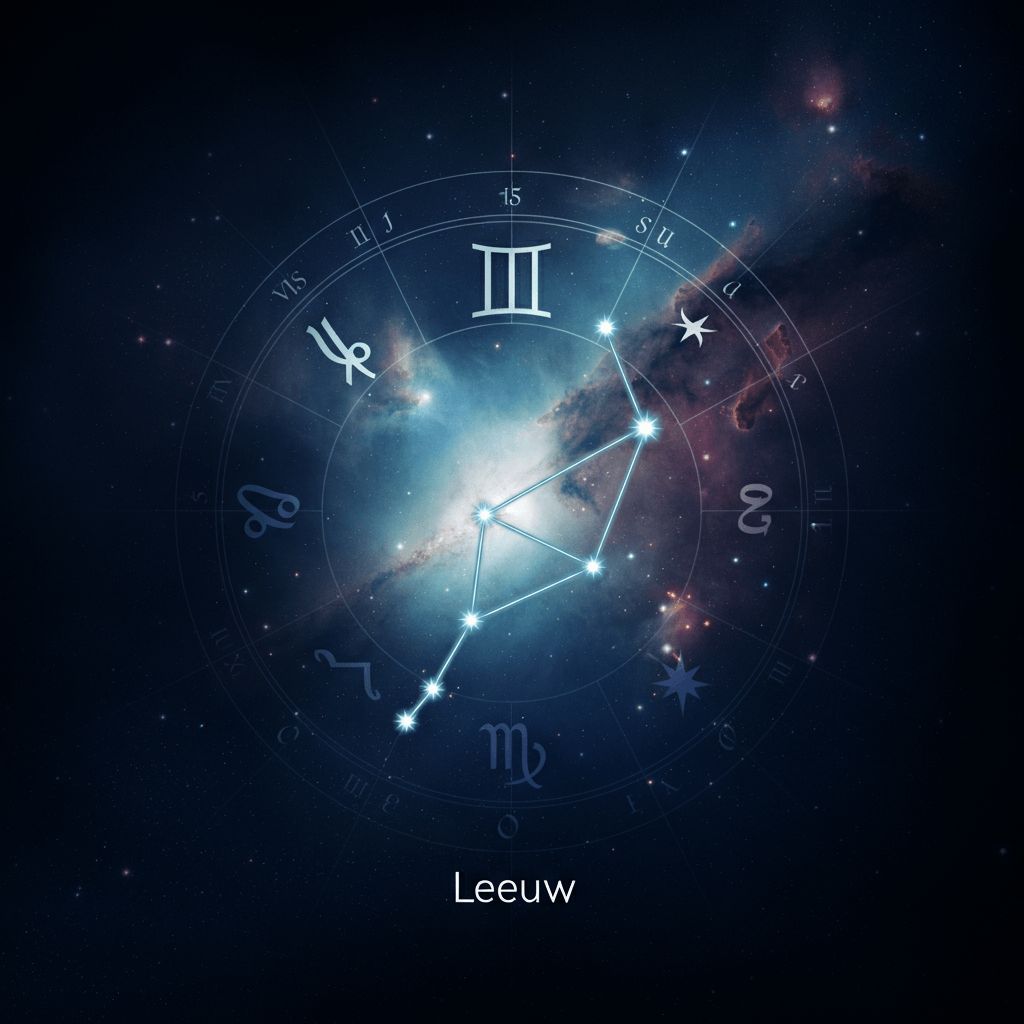 Leeuw Weekhoroscoop – week van 26 oktober 2026 ✨