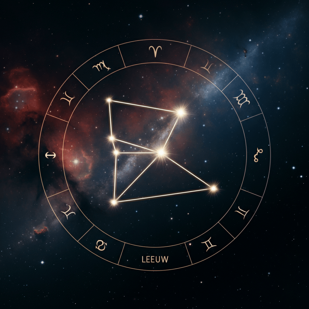 Leeuw Weekhoroscoop – week van 30 november 2026 ✨