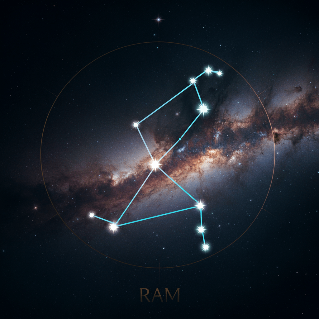 Ram Weekhoroscoop – week van 23 maart 2026 ✨