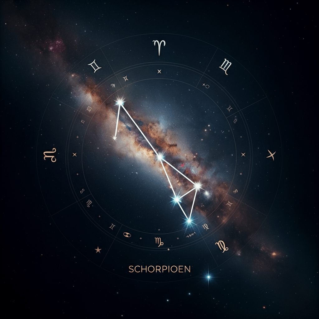 Schorpioen Weekhoroscoop – week van 25 mei 2026 ✨