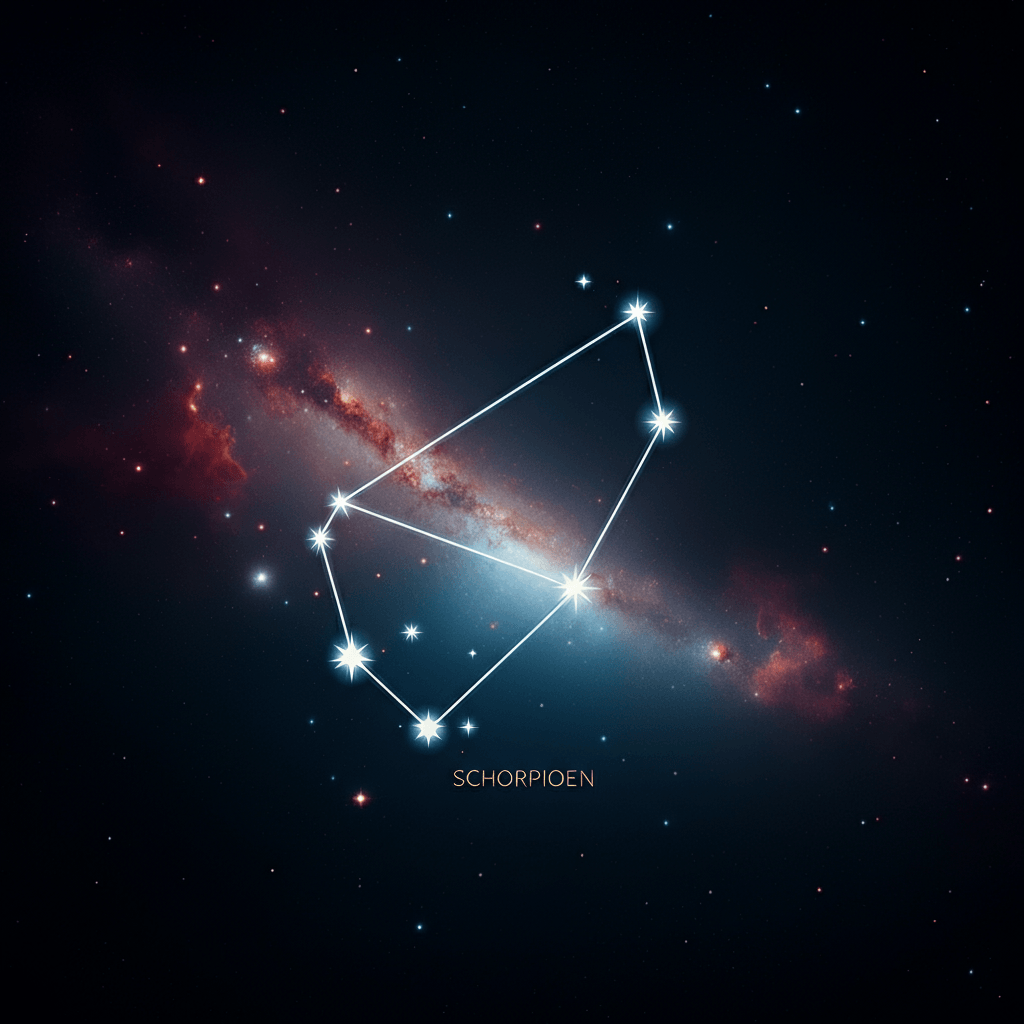 Schorpioen Weekhoroscoop – week van 6 juli 2026 ✨