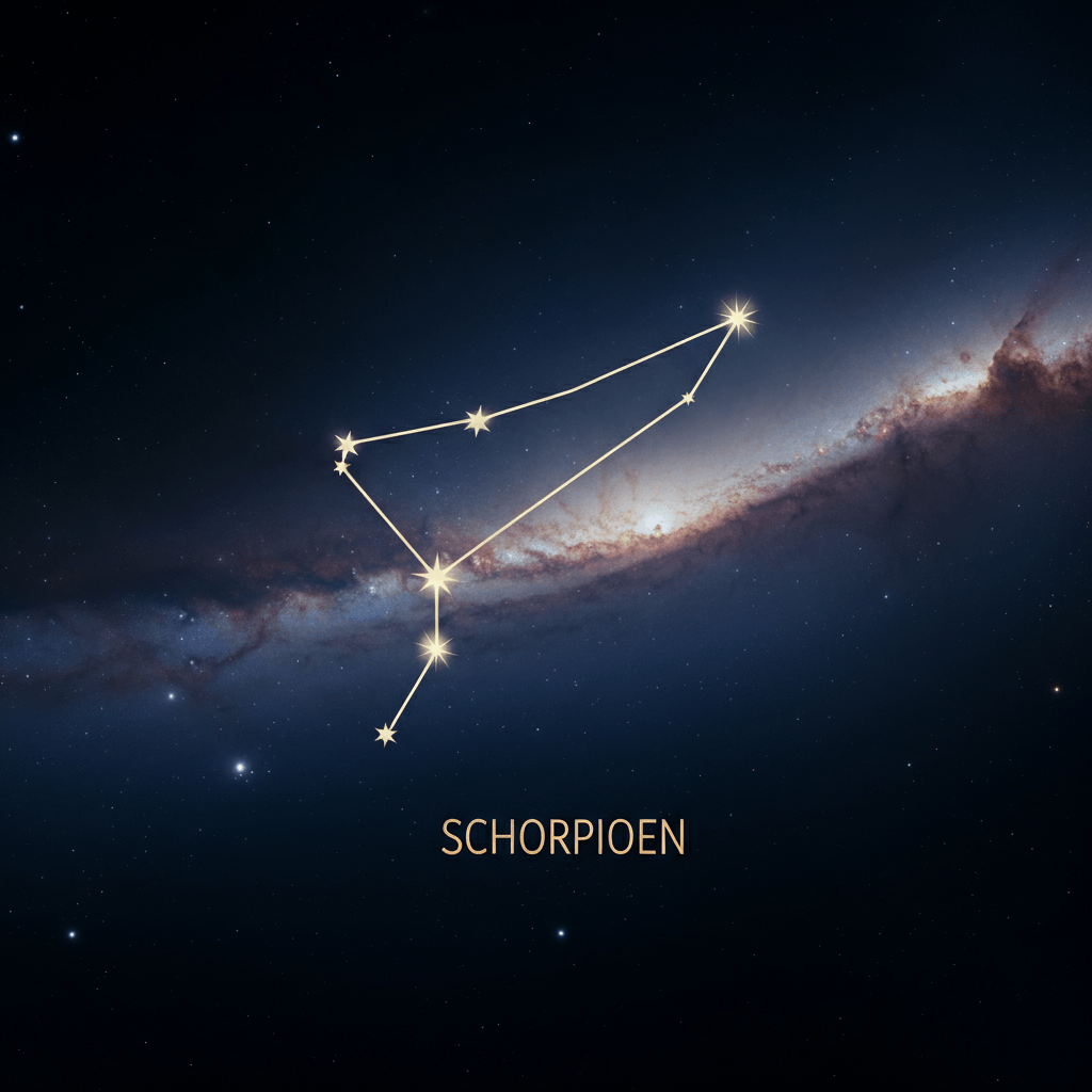 Schorpioen Weekhoroscoop – week van 20 juli 2026 ✨