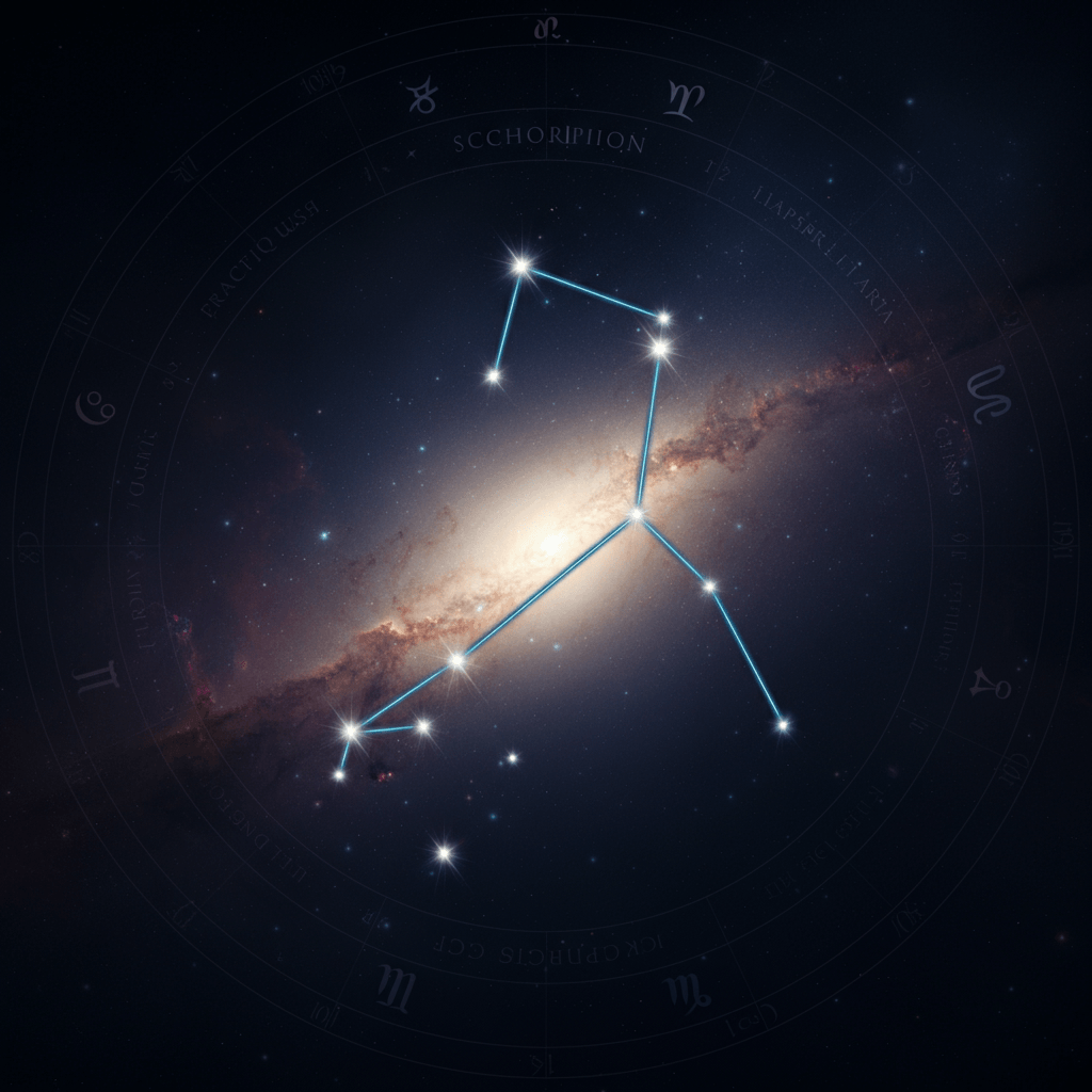 Schorpioen Weekhoroscoop – week van 19 oktober 2026 ✨