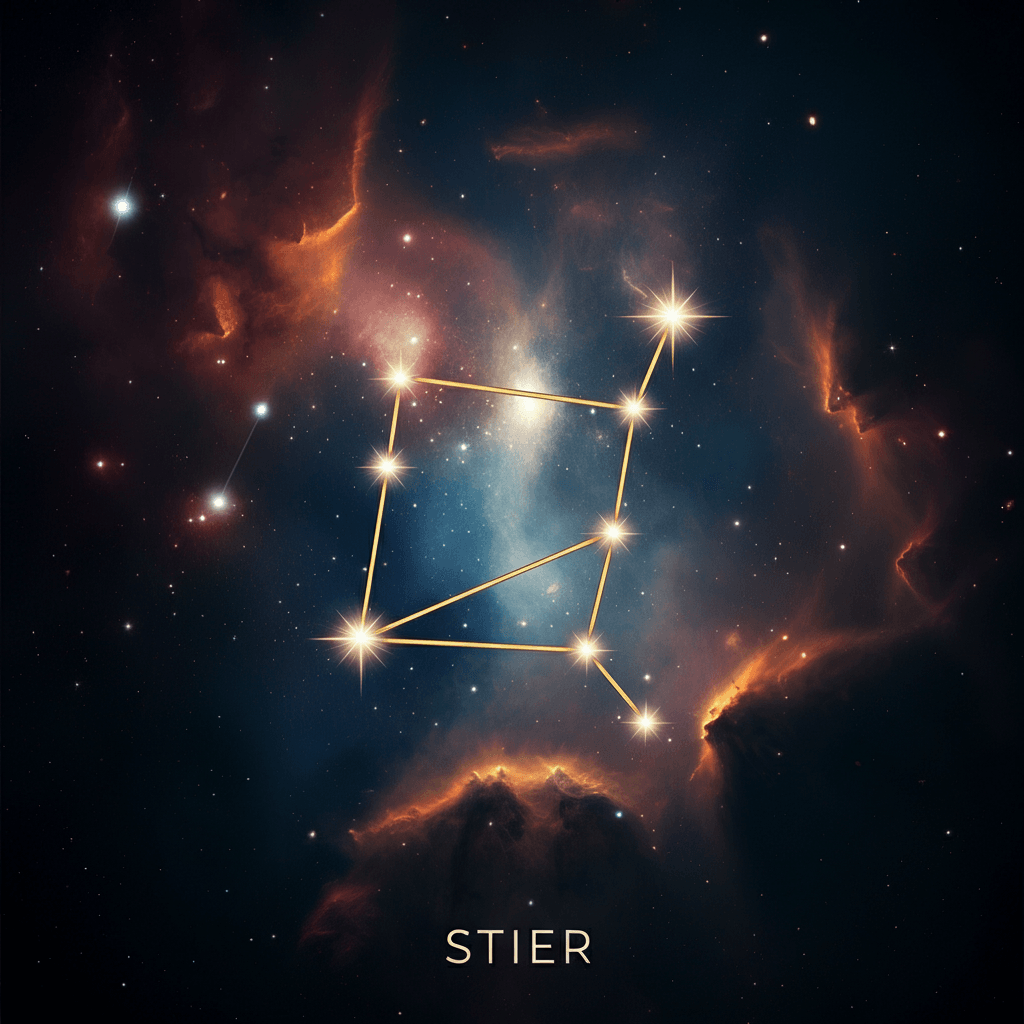 Stier Weekhoroscoop – week van 9 november 2026 ✨