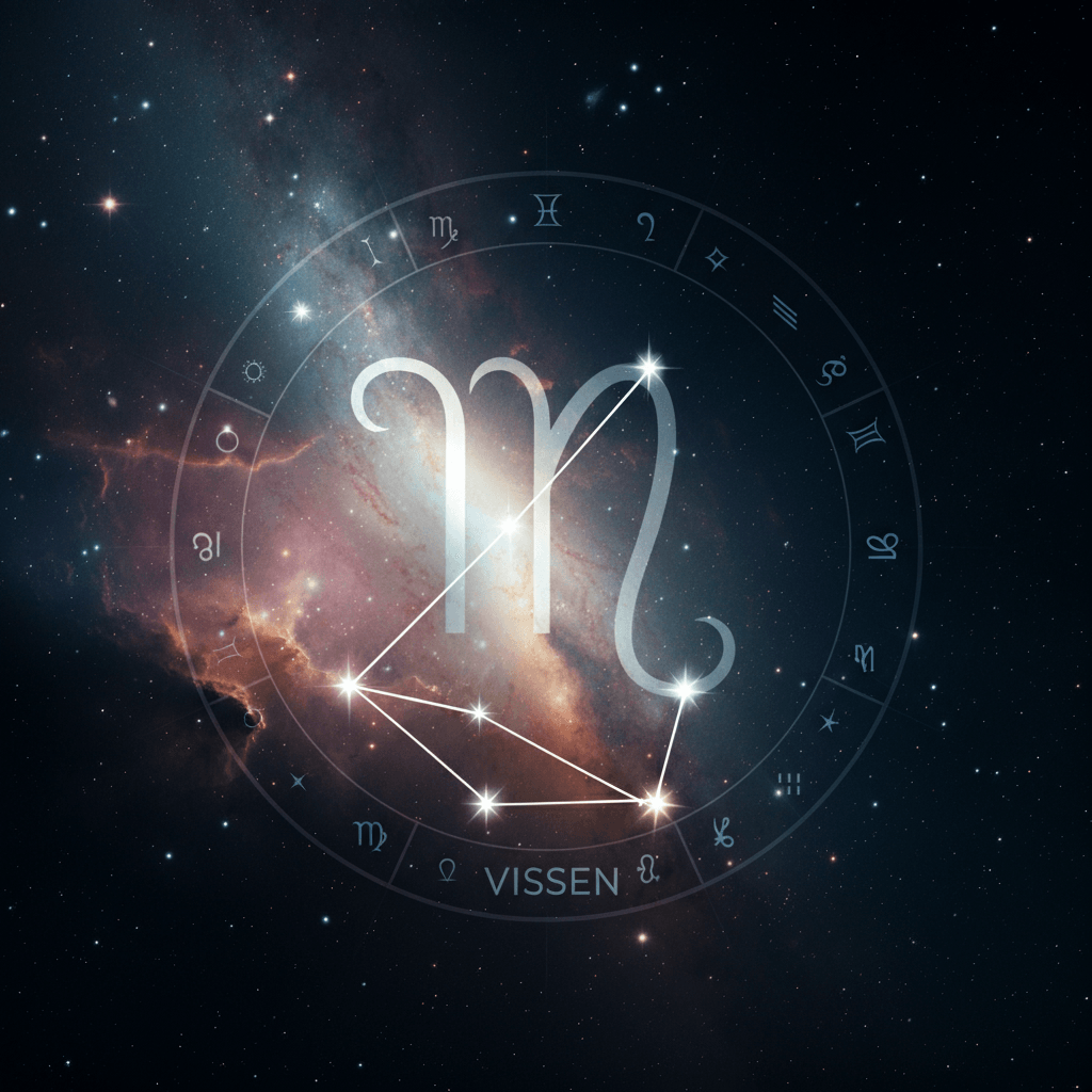 Vissen Weekhoroscoop – week van 29 juni 2026 ✨