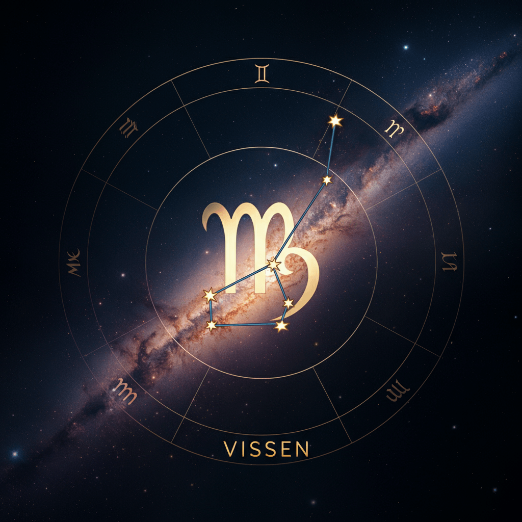 Vissen Weekhoroscoop – week van 13 juli 2026 ✨