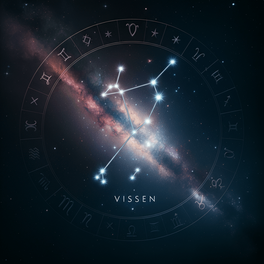 Vissen Weekhoroscoop – week van 3 augustus 2026 ✨