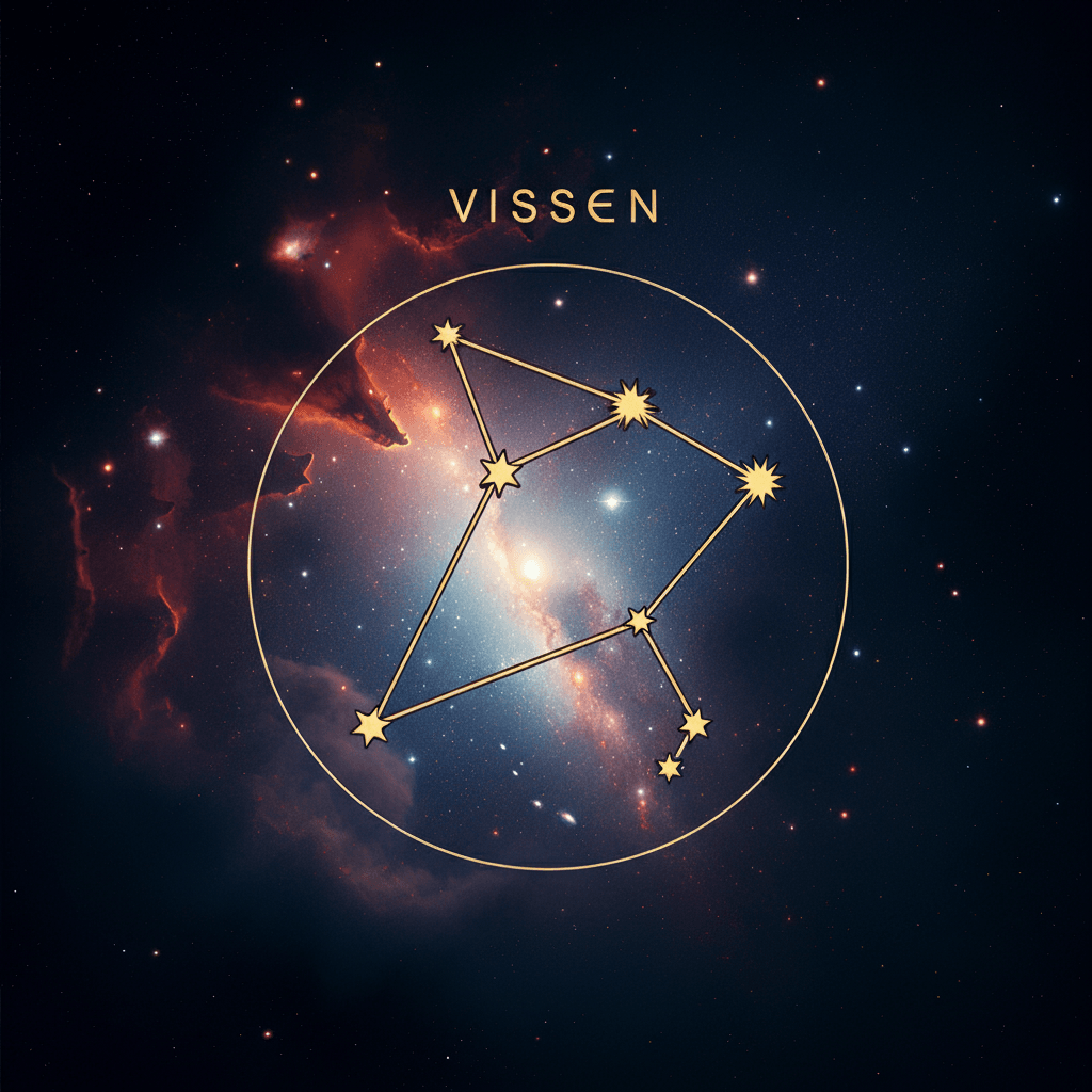 Vissen Weekhoroscoop – week van 19 oktober 2026 ✨