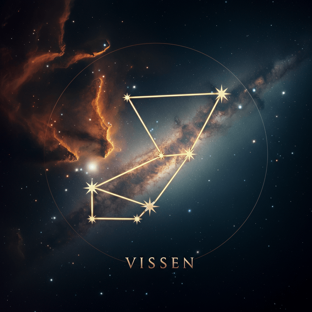 Vissen Weekhoroscoop – week van 23 november 2026 ✨