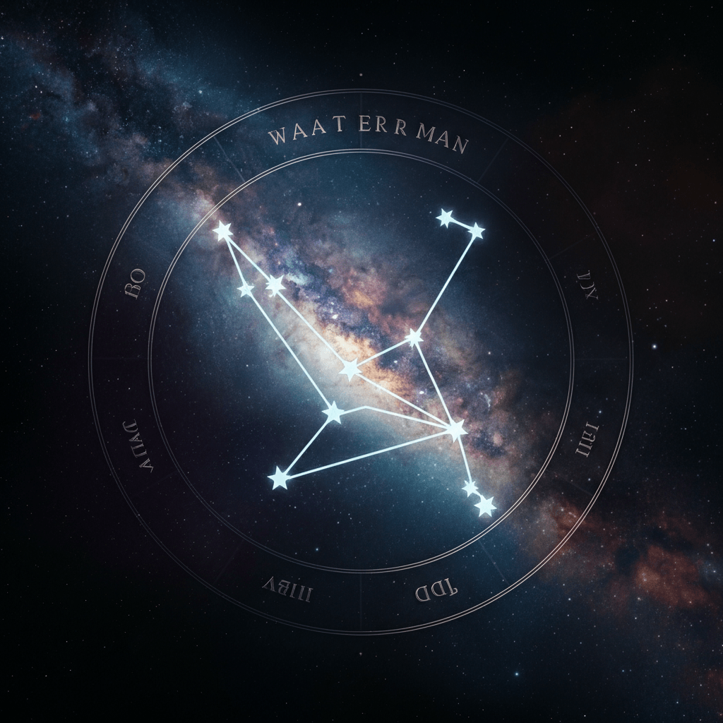 Waterman Weekhoroscoop – week van 3 augustus 2026 ✨