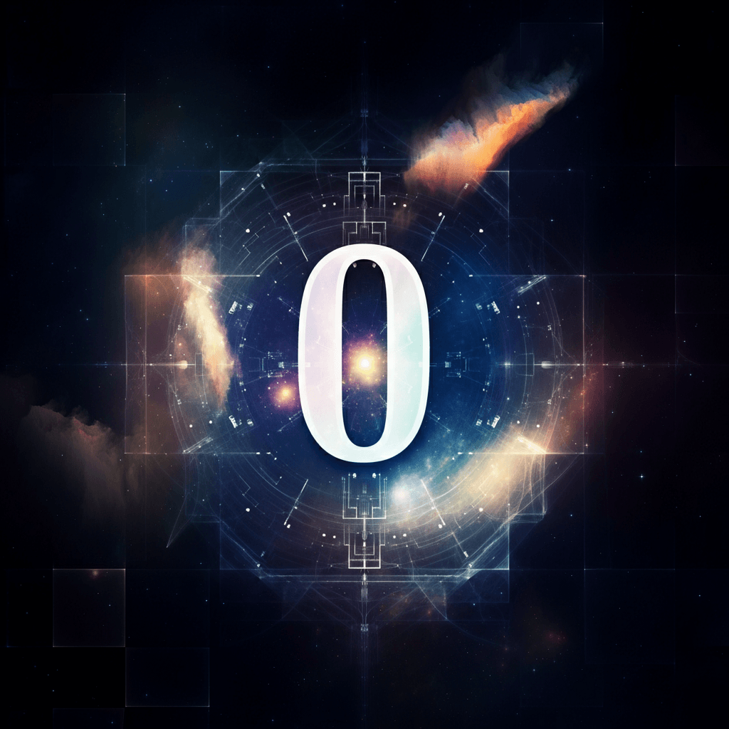 Numerologie 0 Betekenis (zoals 0:00) ✨