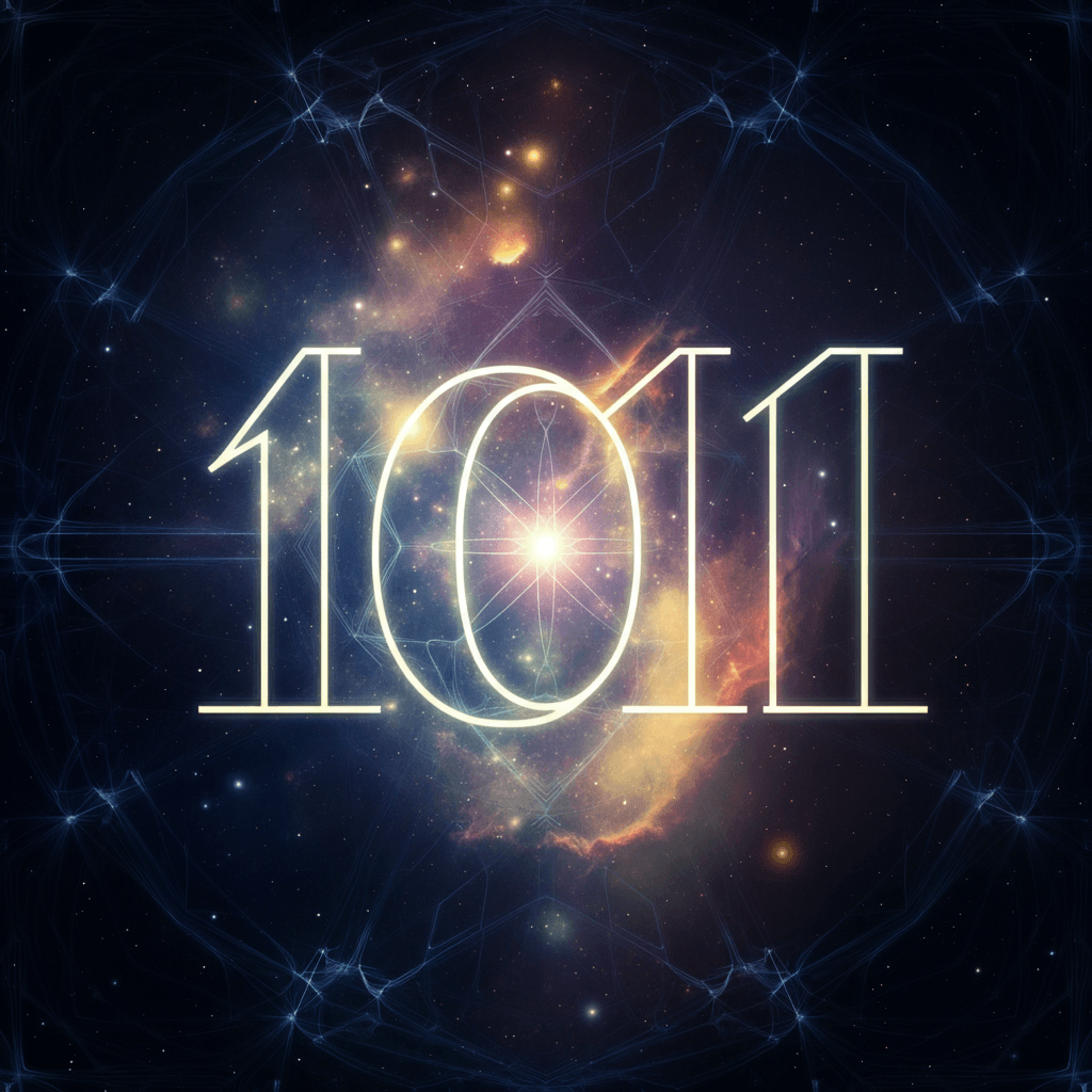 Numerologie 1011 Betekenis (zoals 10:11) ✨